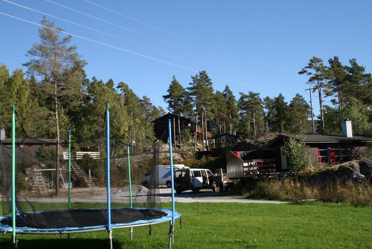 Lem'S Bungalows Sogndalsfjora Room photo